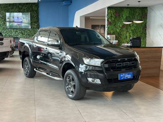 FORD RANGER 2.5 XLT 4X2 CD 16V FLEX 4P MANUAL